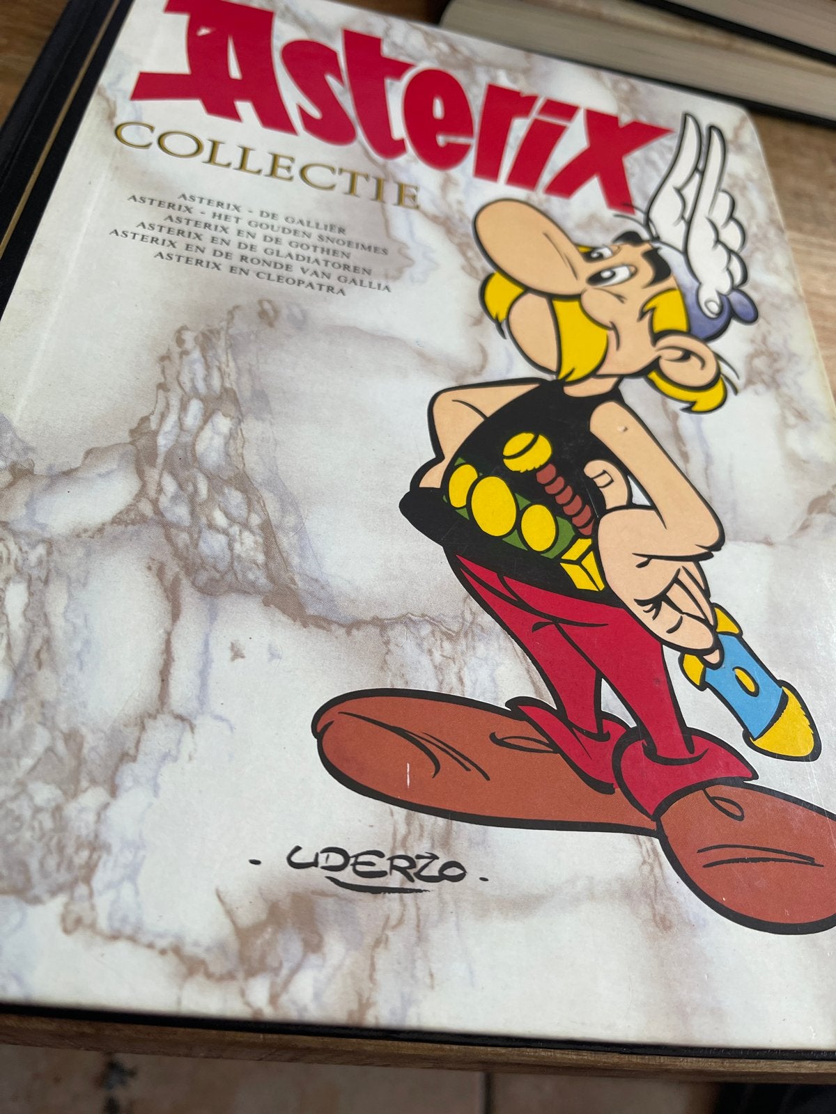 Asterix Collectie - Complete Reeks (5 delen), Complete serie of reeks, Ophalen of Verzenden, Zo goed als nieuw
