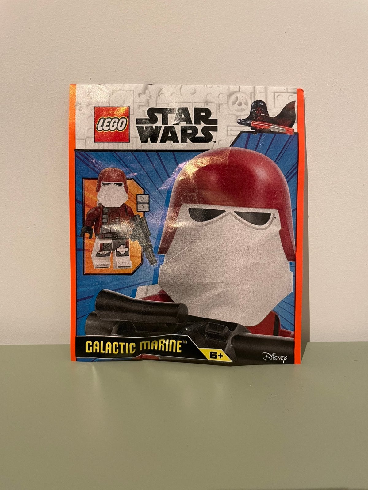 Lego Star Wats Galactic Marine sw1430 sealed, Star Wars, Verzenden, Lego, Nieuw