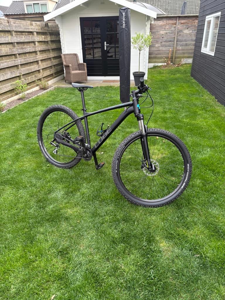 Cube aim race 2022 maat L, Fietsen en Brommers, 49 tot 53 cm, Zo goed als nieuw, Ophalen, Overige merken