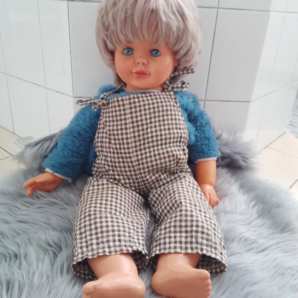 Baby pop, Ophalen, Gebruikt, Babypop