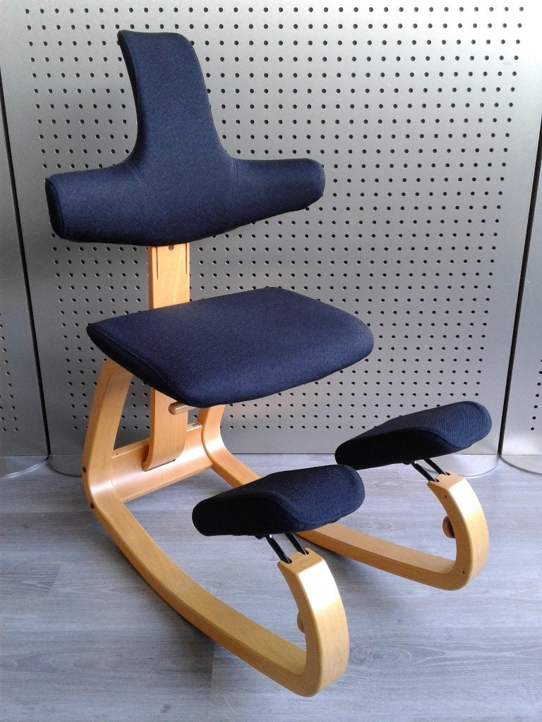 Stokke (Variér) Thatsit (Zwart), Prachtig!, Zwart, Ophalen of Verzenden, Zo goed als nieuw, Variér