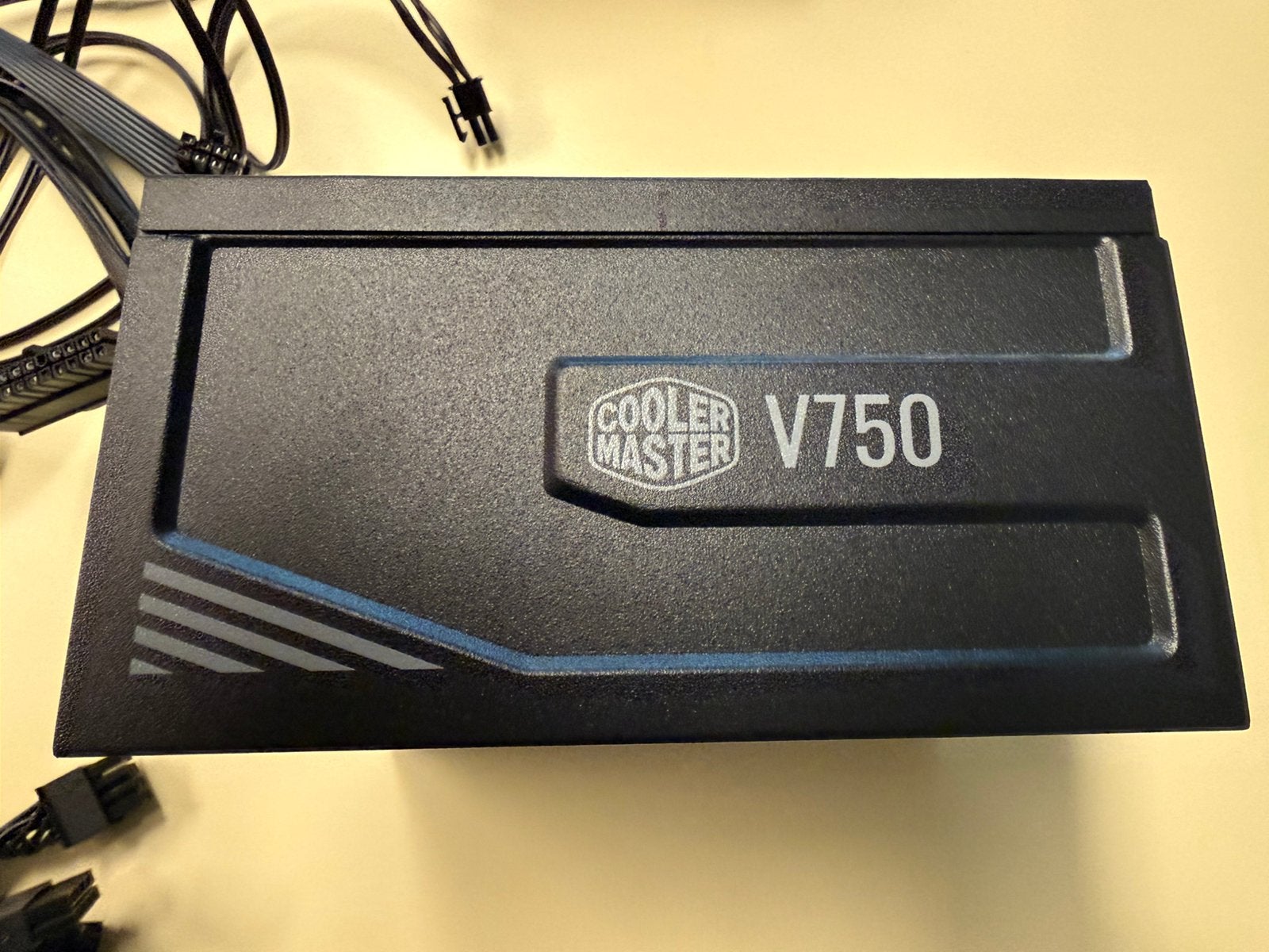 Coolermaster v750 gold gaming voeding, Ophalen, Zo goed als nieuw