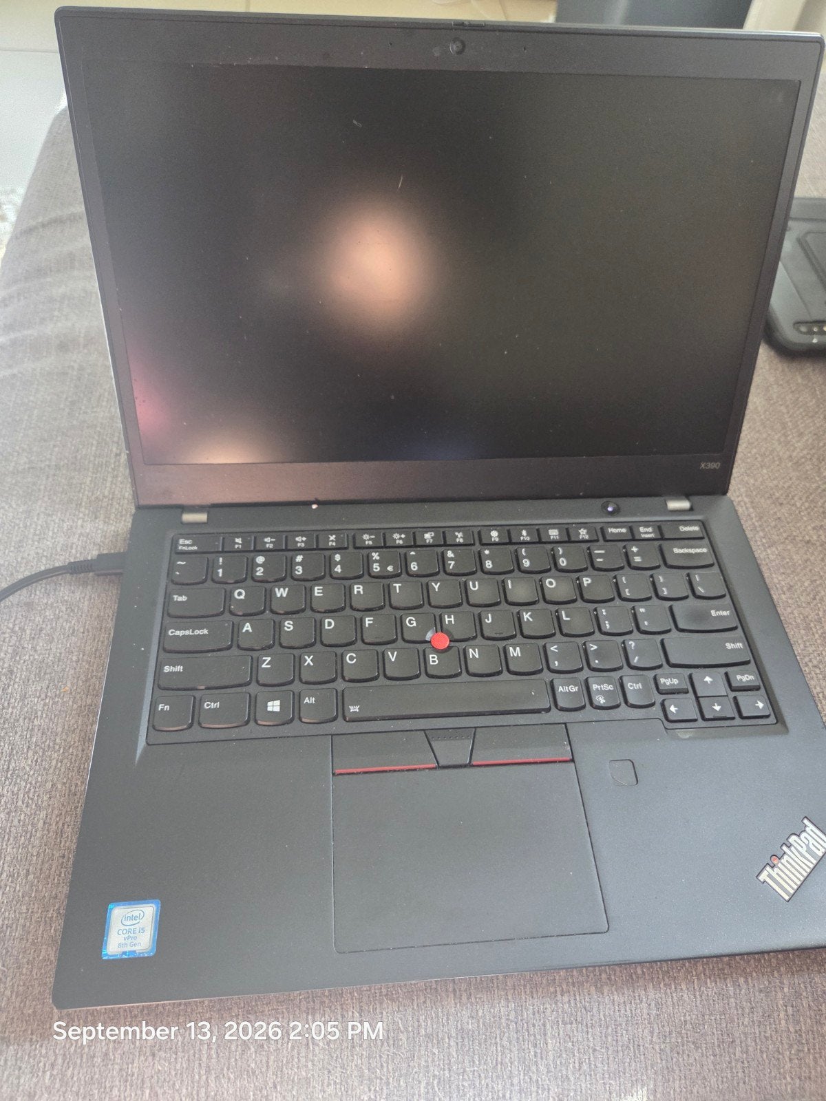 Lenovo ThinkPad X390 - Zo goed als nieuw - Windows 11, Computers en Software, Ophalen