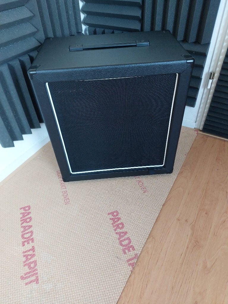 1x12 Speaker Cabinet Eminence 70 watt 8 ohm