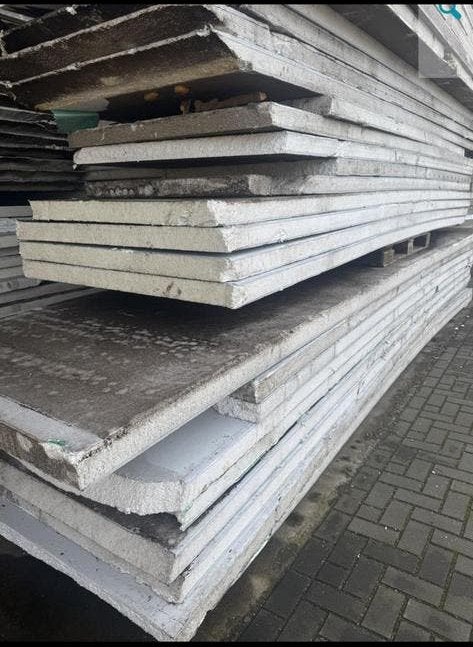 Vloerisolatie EPS isolatie hardepersing (piepschuim), Ophalen, Gebruikt, Muurisolatie, 15 m² of meer