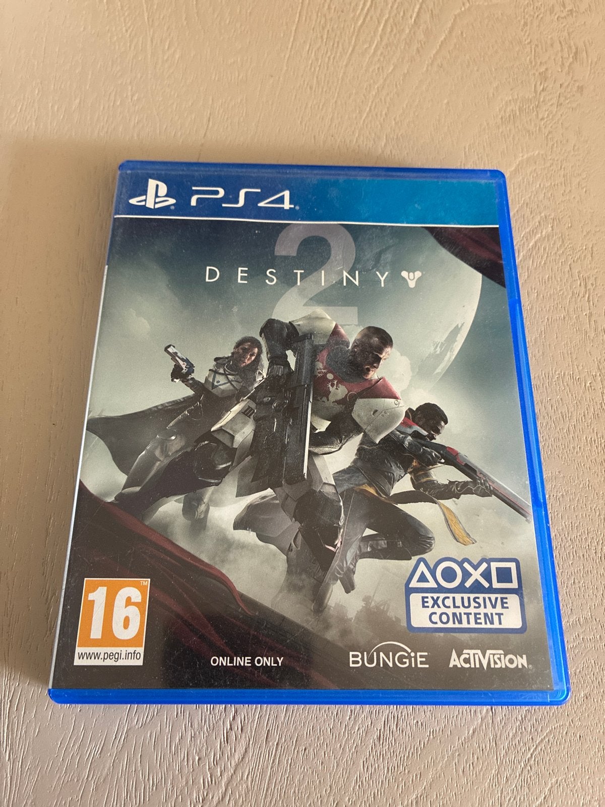 Destiny 2 PS4 - Actievolle Sci-Fi Shooter, Online, Gebruikt, Shooter, Ophalen of Verzenden