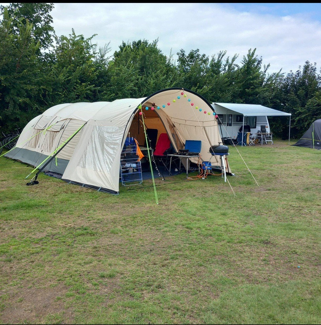 Mooie tent, Ophalen of Verzenden, Zo goed als nieuw