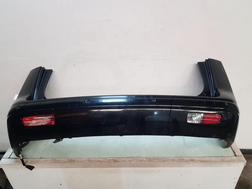 Bumper Achter Peugeot 5008 I (0A/0E) 2012 7410KR, Kontakt-peugeot@peugeot.com, Gebruikt, Peugeot Deutschland GmbH, Bahnhofsplatz, Rüsselsheim 65423, , Duitsland