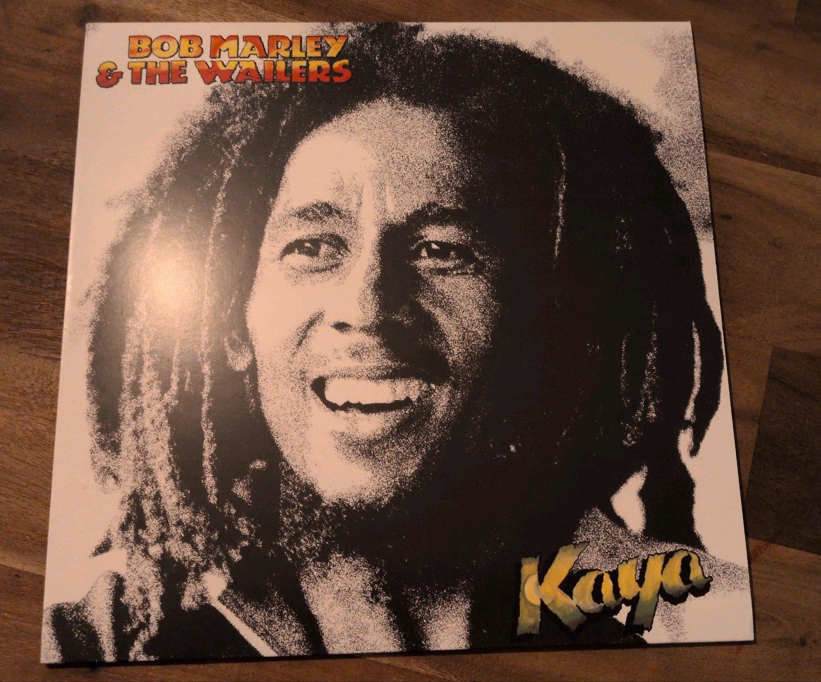 Bob Marley & The Wailers - Kaya LP (Reggae), LP, Reissue, Ophalen of Verzenden, Zo goed als nieuw