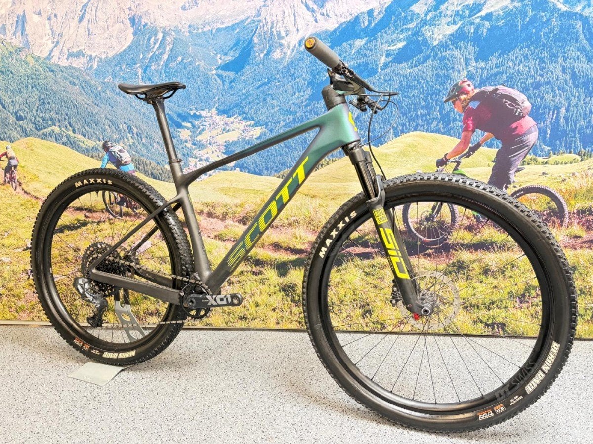 Scott Scale RC World Cup . L, -, -, Nieuw, -