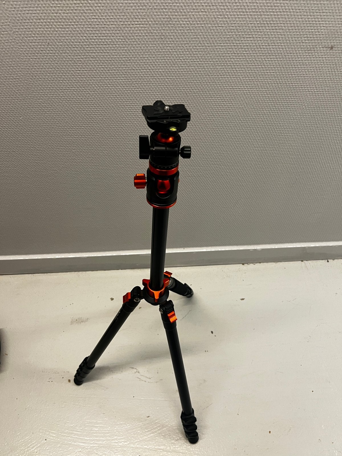 Titel: K&F Concept S211 Camerastatief + Monopod + Tas, Ophalen of Verzenden, Zo goed als nieuw, 175 cm of meer, Eenpoot