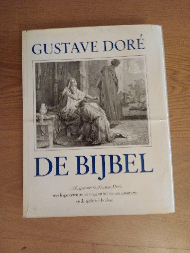De Bijbel Gustave Doré, Antiek en Kunst, Ophalen