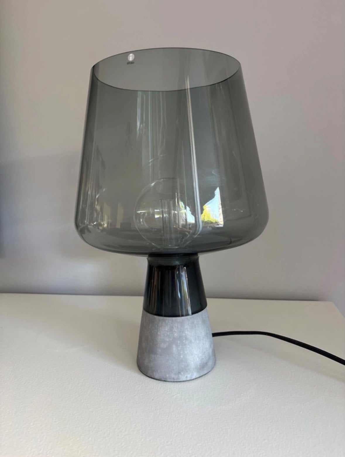 iittala lamp, Ophalen, Zo goed als nieuw