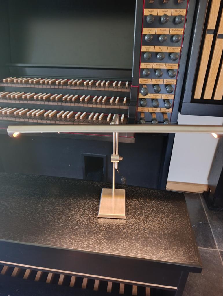 Orgellamp - Verstelbare LED-leeslamp voor orgel, Muziek en Instrumenten, Instrumenten | Toebehoren, Ophalen of Verzenden, Nieuw
