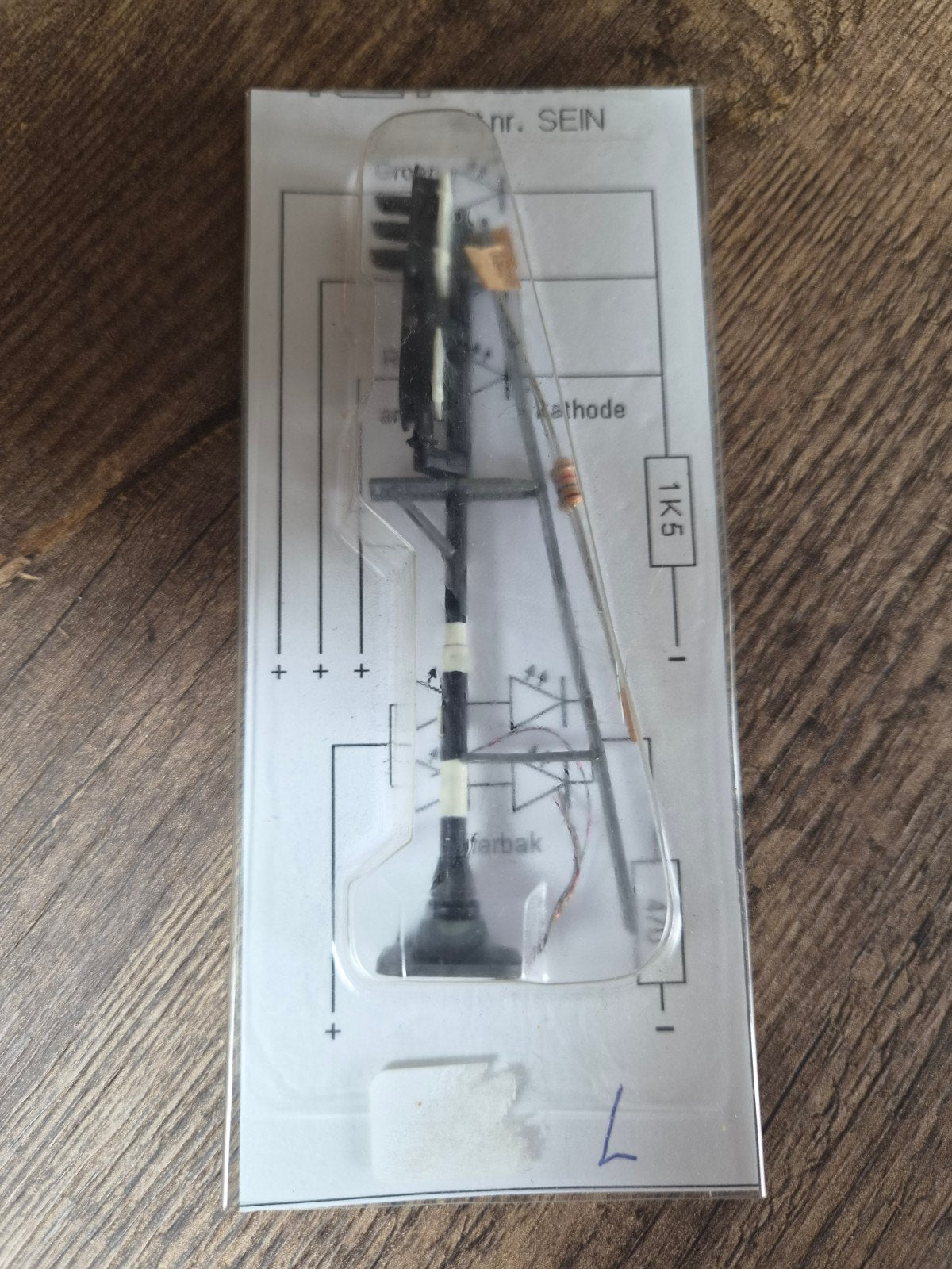NS SEIN, Overige merken, Gelijkstroom, Ophalen of Verzenden, NS
