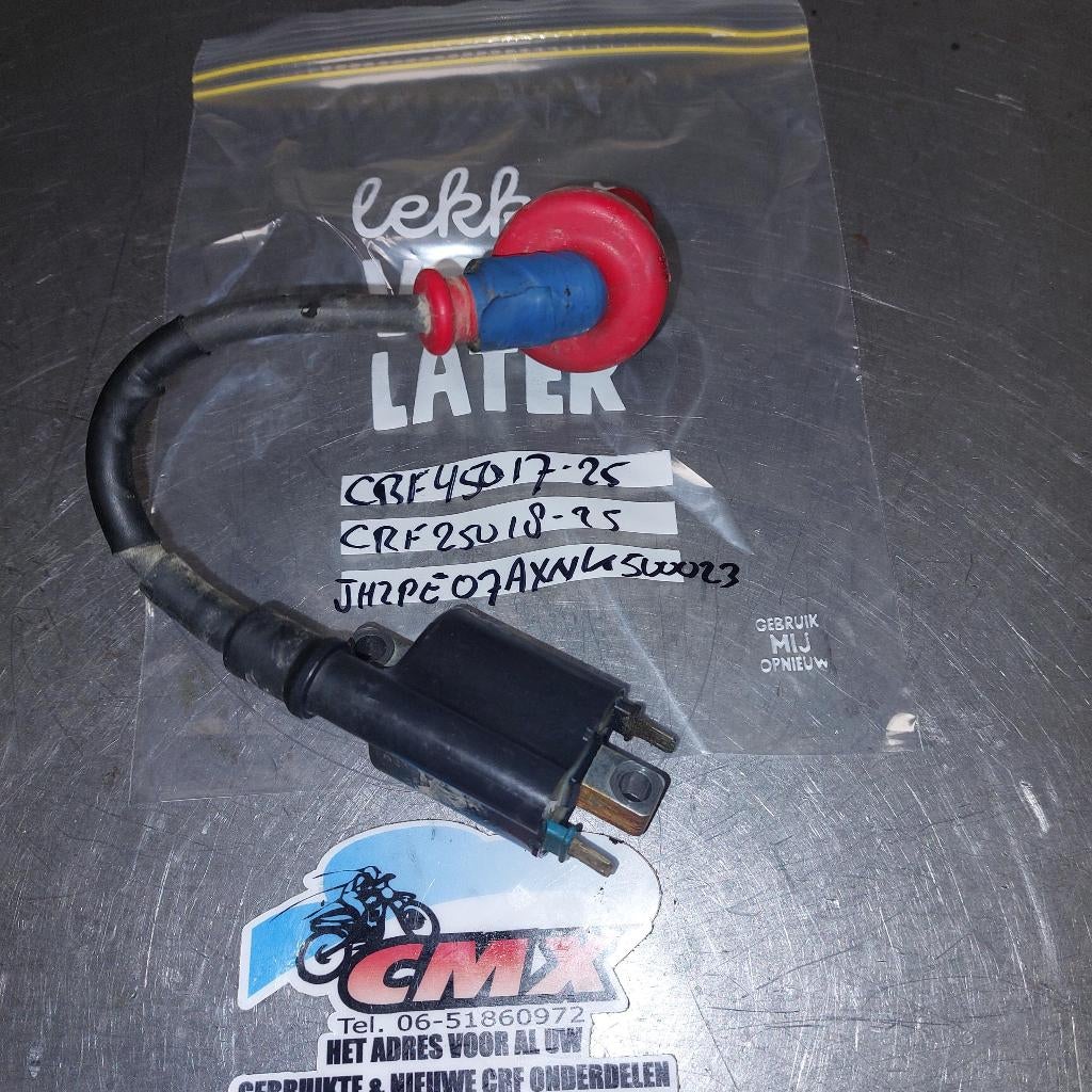 bobine Honda CRF450 (2017-2026), Ophalen, Cmx, Cmx, Cmx