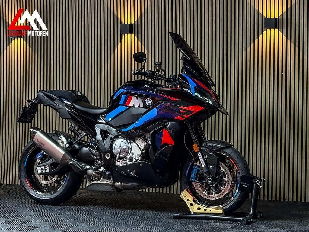 BMW M 1000 XR - Akrapovic - Carbon - BTW, 4 cilinders, Bedrijf, Onbekend, Meer dan 35 kW