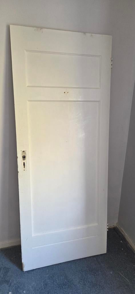 Binnendeur, Gebruikt, 80 tot 100 cm, Binnendeur, Ophalen of Verzenden