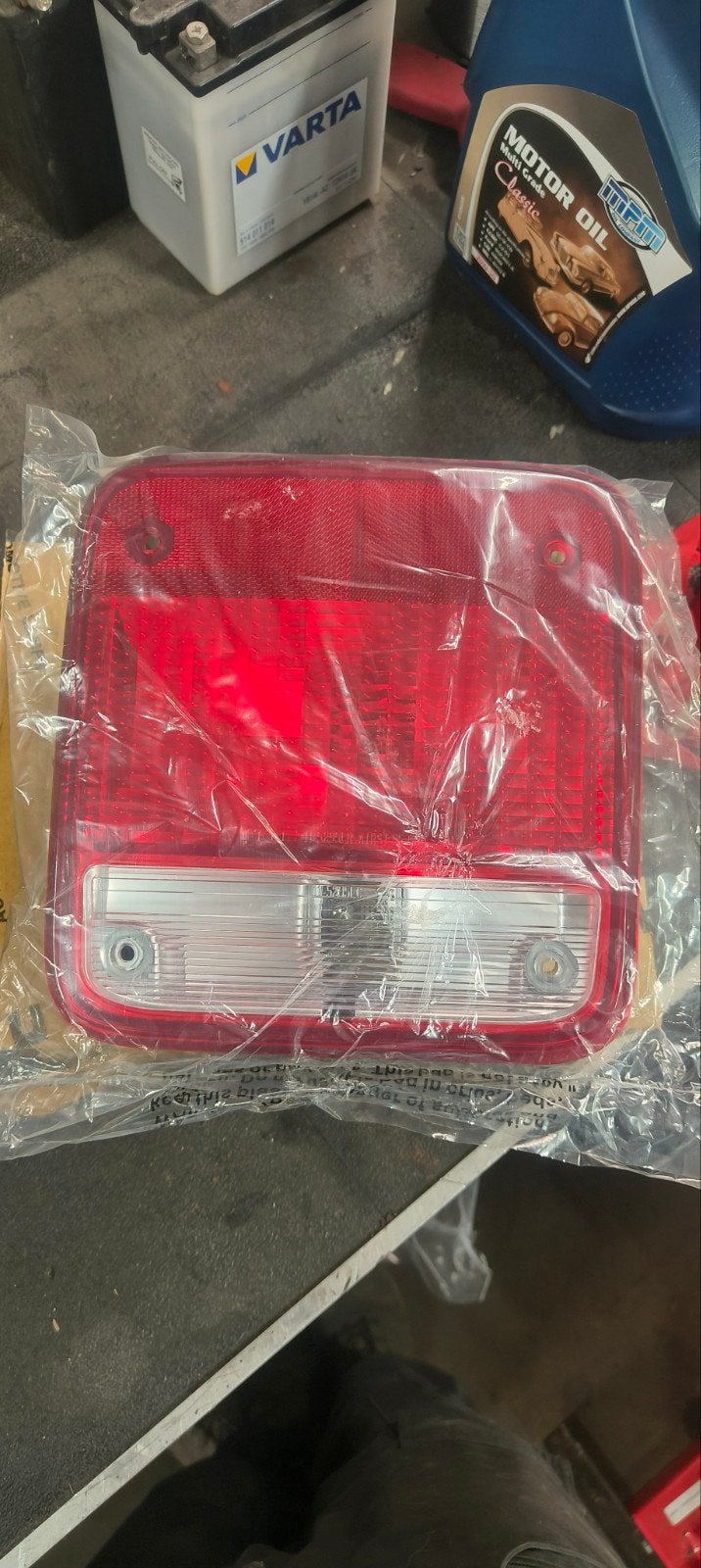 Chevrolet g10/g20 G10 G20 achterlichten., Ophalen of Verzenden, Nieuw, Chevrolet