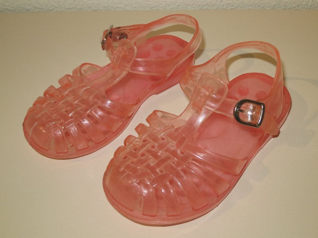 Roze waterschoenen – maat 26, Ophalen of Verzenden, Gebruikt, Meisje, Overige typen