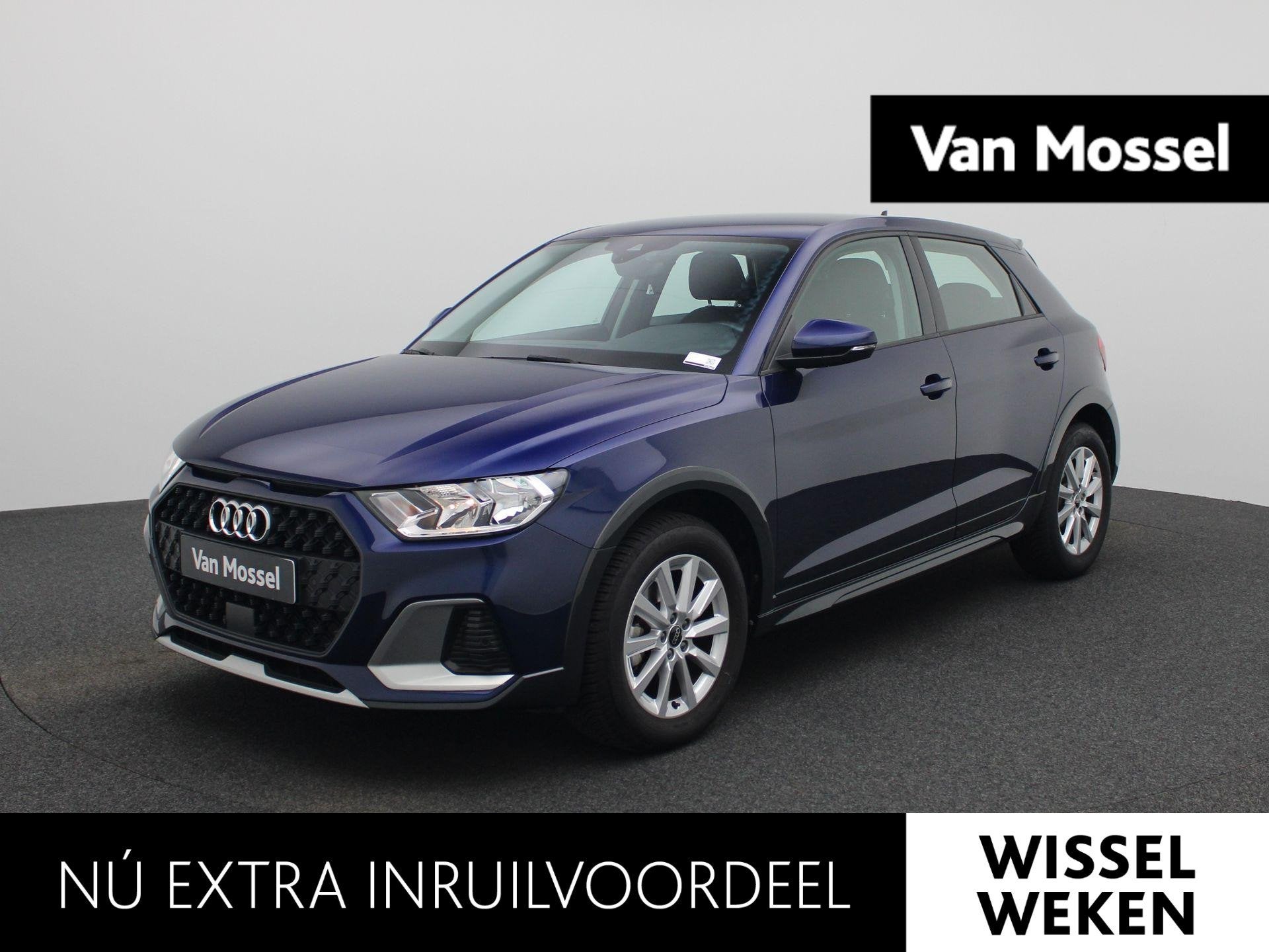 Audi A1 Sportback 1.0 30 TFSI 81kW S tronic Allstreet - LICH