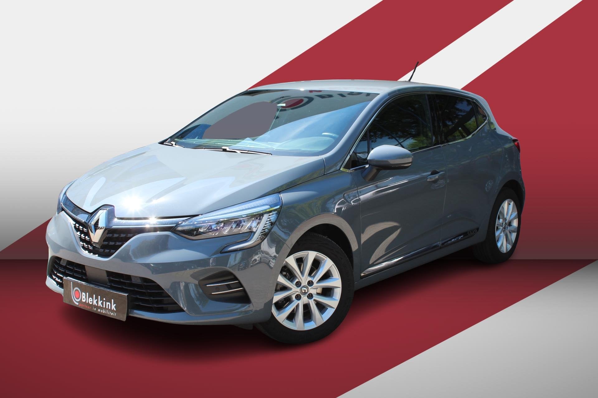 Renault Clio 1.3 TCe Intens 130 pk EDC AUTOMAAT, Winterpakke, Dealer onderhouden, 15 km/l, Gebruikt, Euro 6