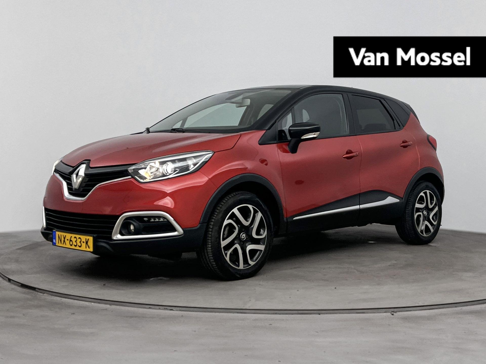 Renault Captur 1.2 TCe Dynamique 120PK | Trekhaak | Navigati