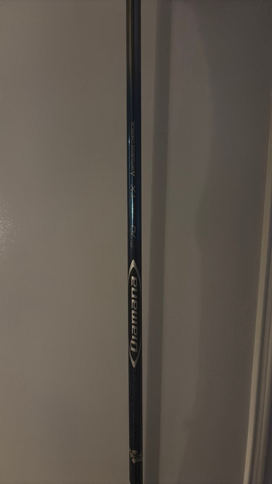 Diamana BF70 driver shaft - tour extra stiff, Ophalen of Verzenden, Zo goed als nieuw, Club, Callaway