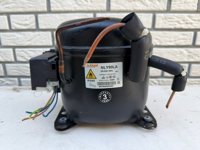 Koelcompressor R290, Ophalen of Verzenden, Zo goed als nieuw