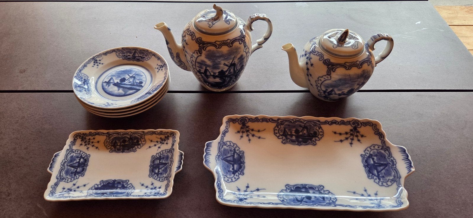 Theeservies, Ophalen of Verzenden