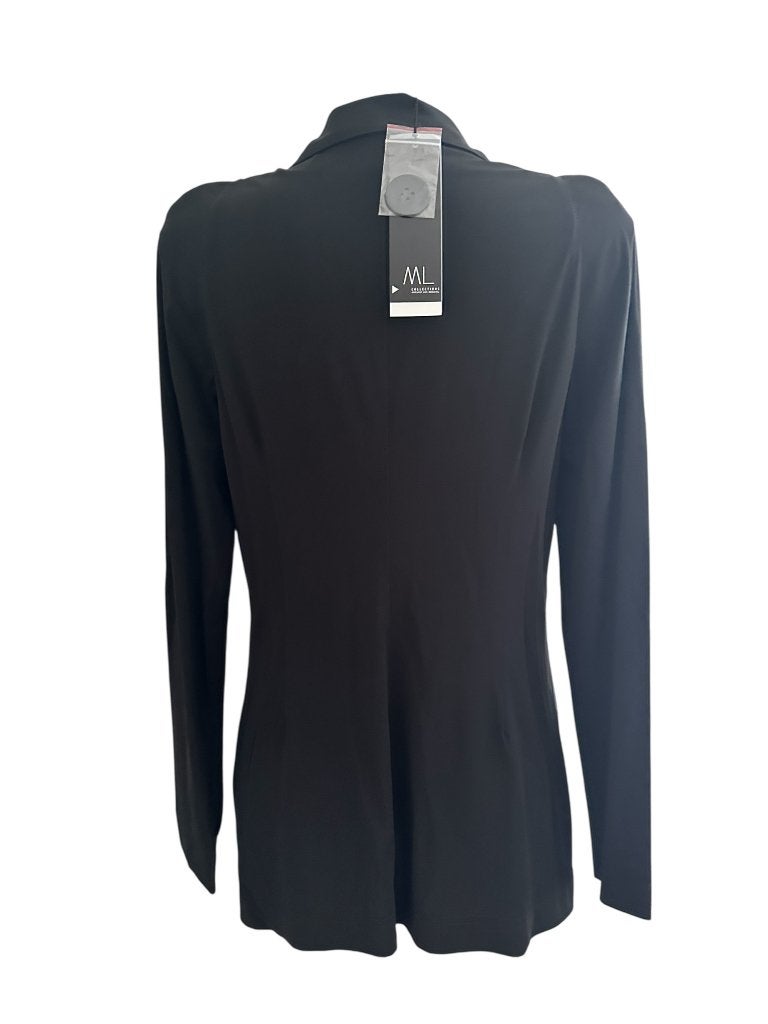 ML Collections blazer NIEUW M, Kleding | Dames, Maat 38/40 (M), Zwart, Nieuw, Ophalen of Verzenden