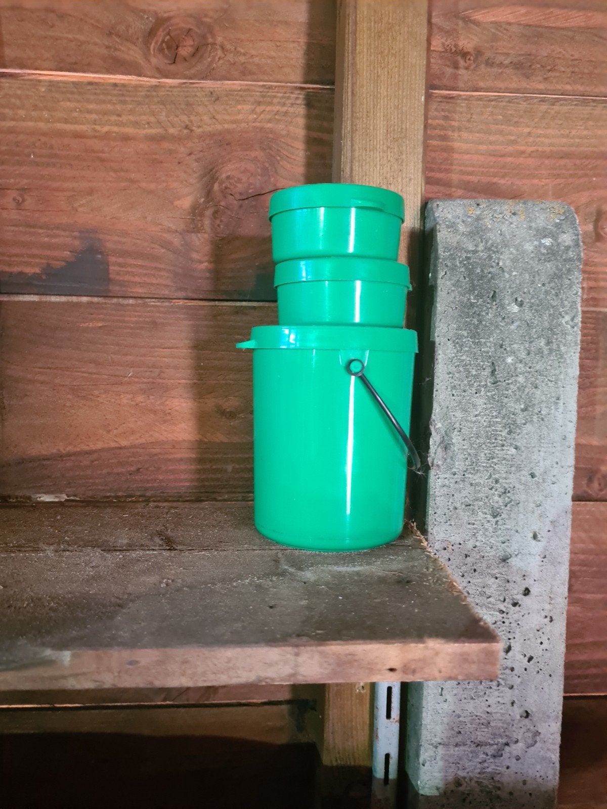 Complete Feeder Wickelpicker  Vis Set - Wegens Stoppen H, Ophalen, Gebruikt, Complete hengel