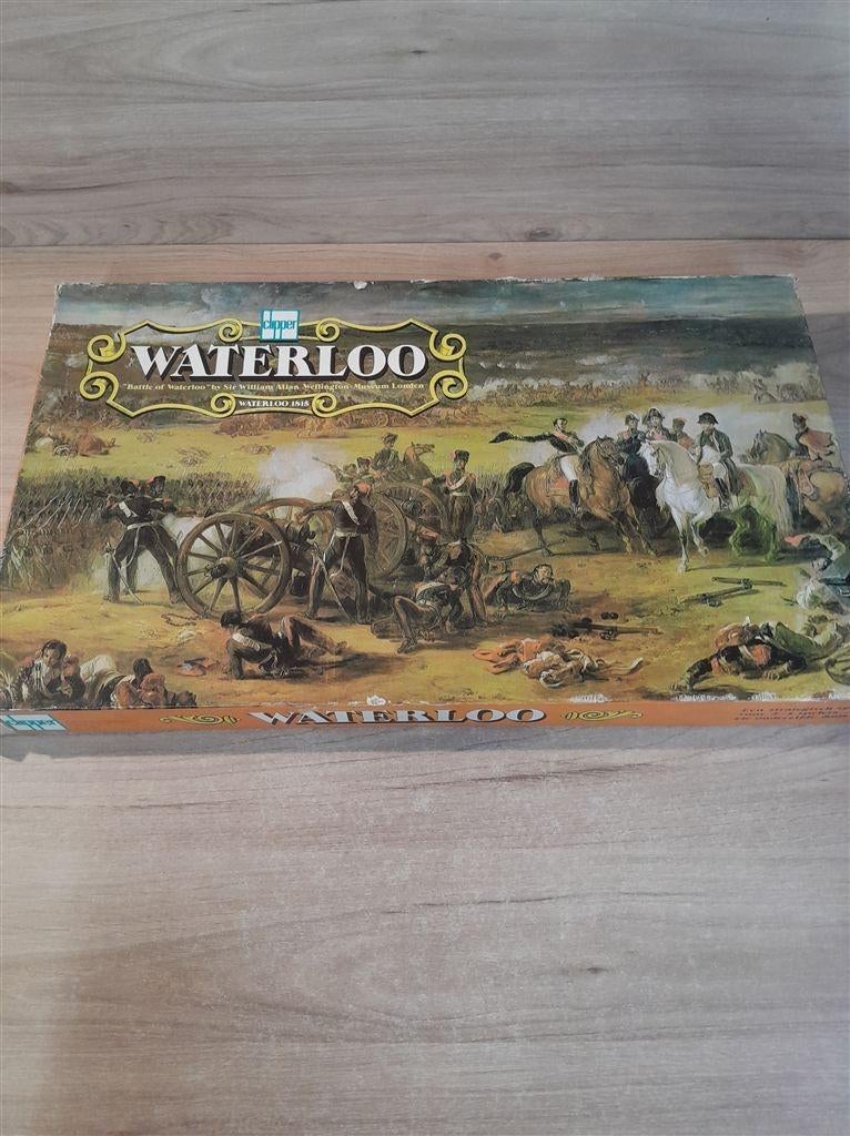 Waterloo - clipper - s6339, Verzenden, Zo goed als nieuw