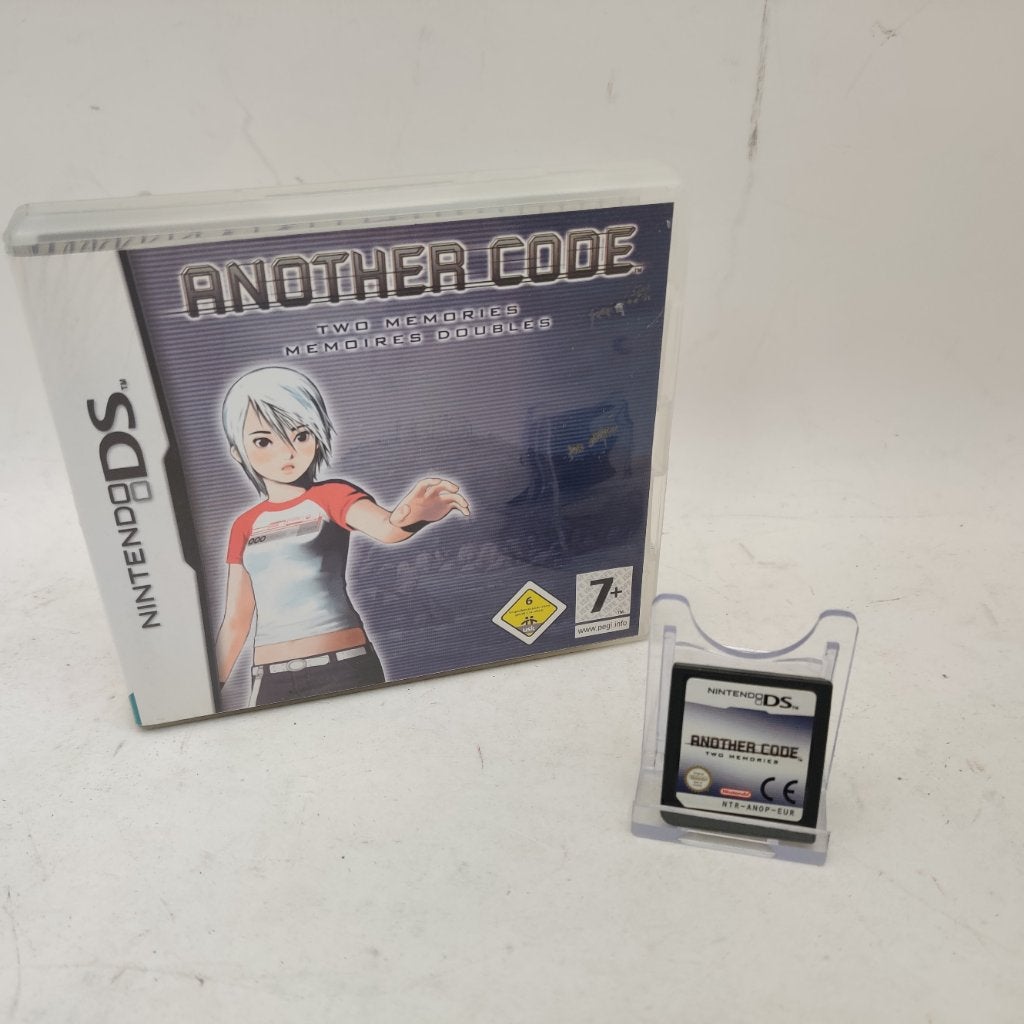 Nintendo ds spel Another Code nu voor €24,99, N, N, 1 speler, Ophalen of Verzenden