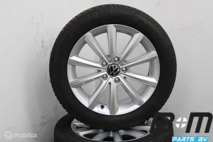 WINTER! Org. 17 inch velgen VW Passat 3G B8 B9 3G0071497C, Banden en Velgen, 17 inch, Winterbanden, Personenwagen