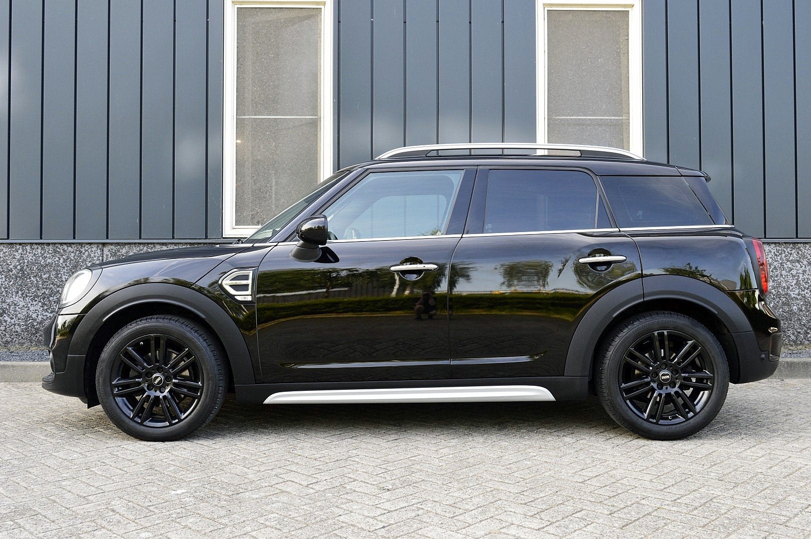 MINI Countryman 1.5 Cooper Chili Rijklaarprijs-Garantie Led, 12 maanden, 136 pk, Gebruikt, Countryman