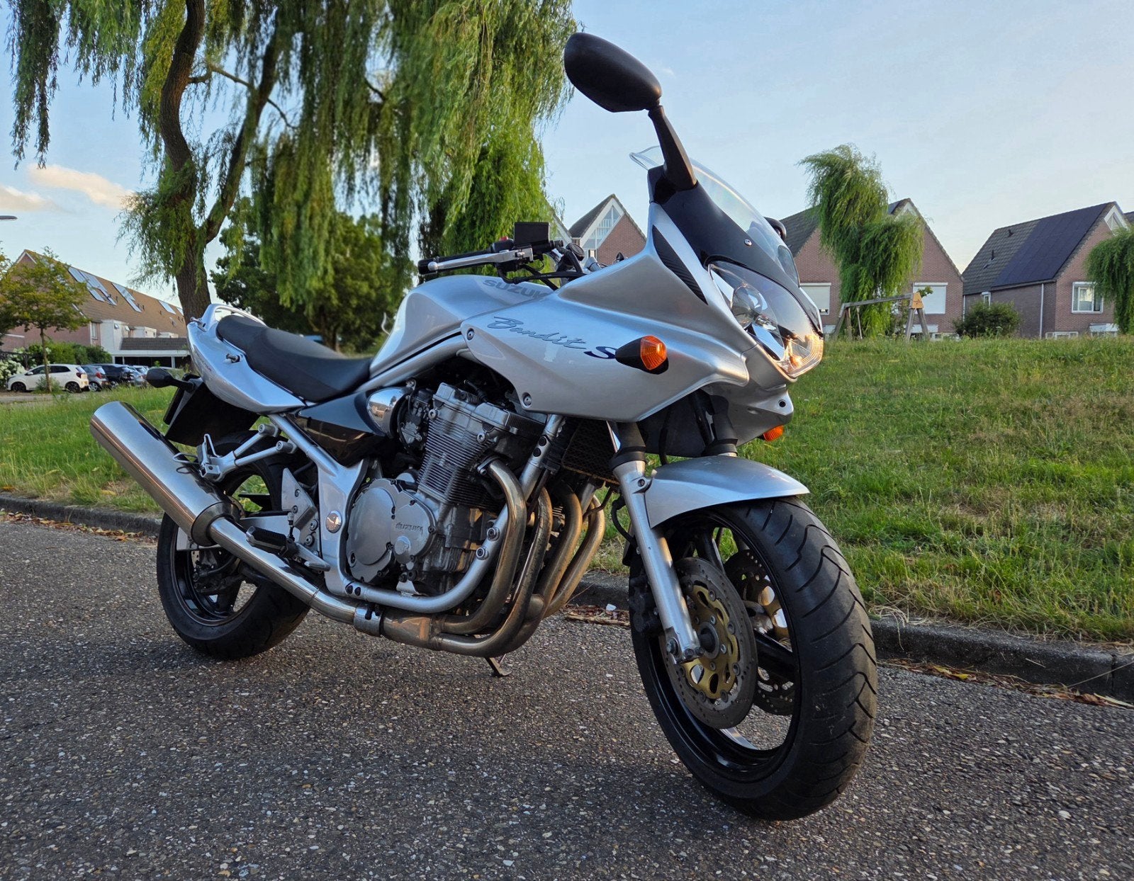 Suzuki Bandit GSF600S – Lage kilometerstand – Bouwjaar 2005, Particulier, Toermotor