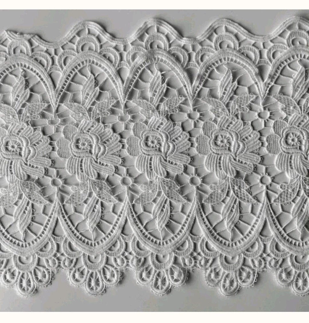 Witte Kant Replica Bram van der Vlucht, Ophalen of Verzenden, Nieuw, Kant