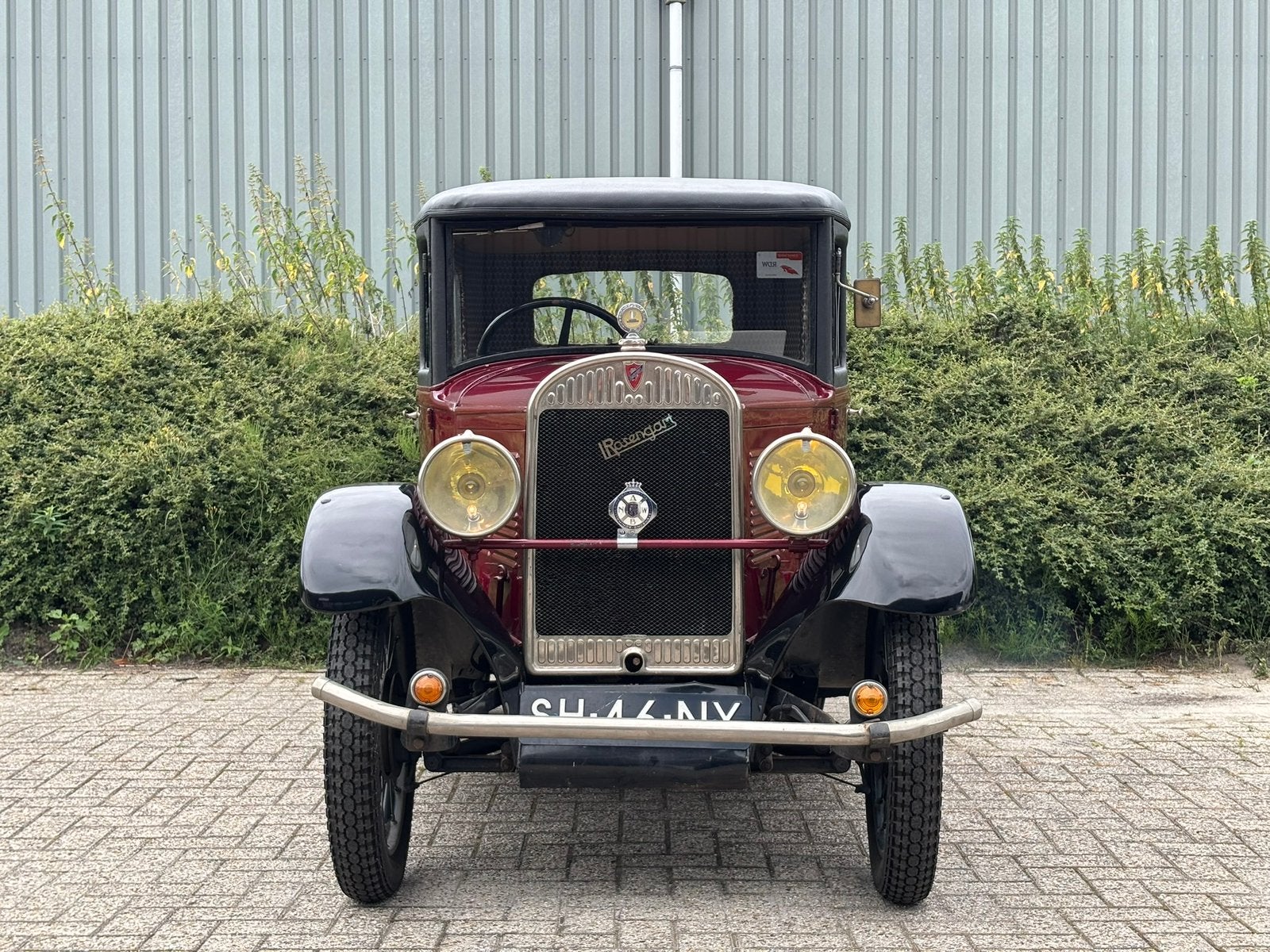 Rosengart LR2 Limousine 1929 / Oldtimer /Klassieker/ Prewar!, foto 2