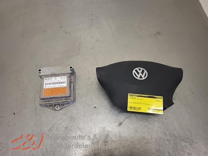 Airbag set van een Volkswagen Crafter