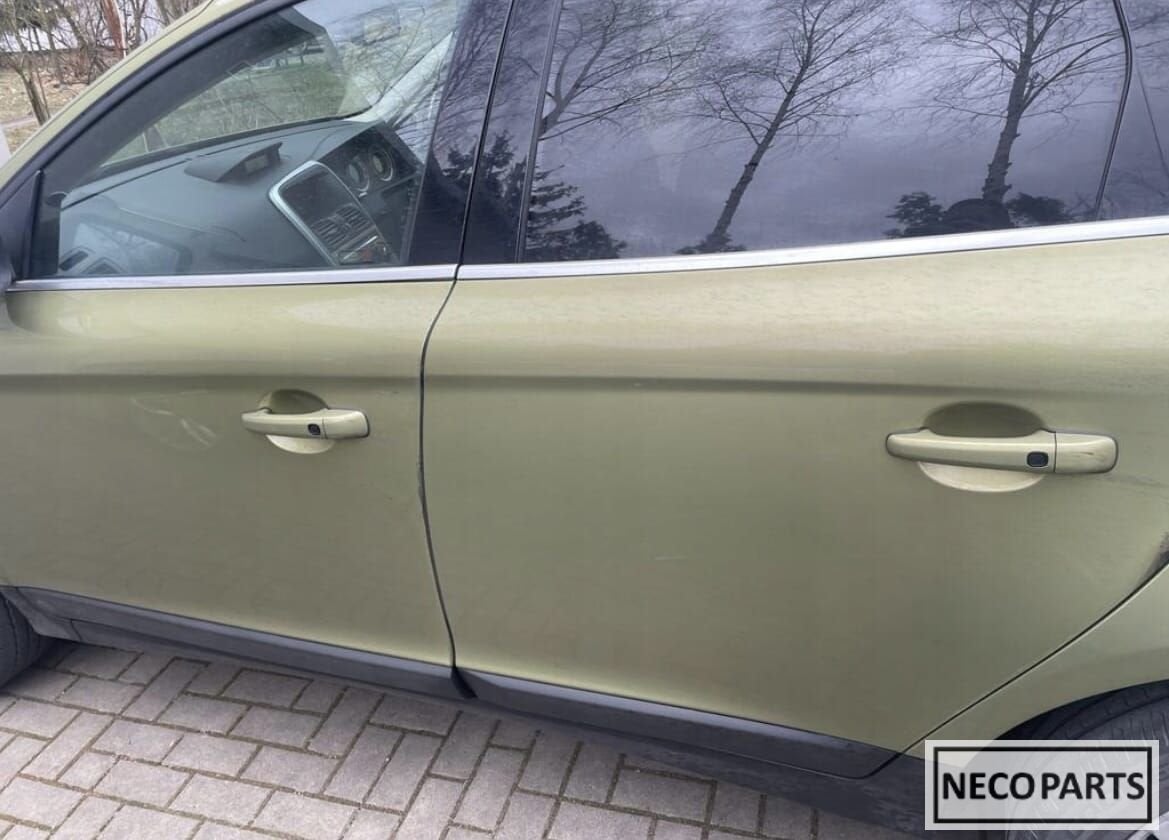 VOLVO XC60 XC 60 PORTIER DEUR KLEUR 495 ALLES LEVERBAAR !!, Gebruikt, -, -, Ophalen of Verzenden