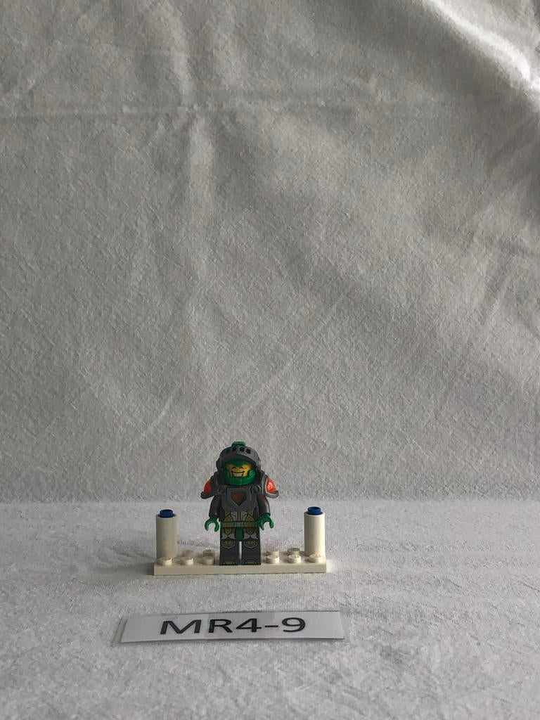 Lego Nexo Minifiguur nex035 Aaron Fox - MR4-9, Lego, Lego, Gebruikt, Lego