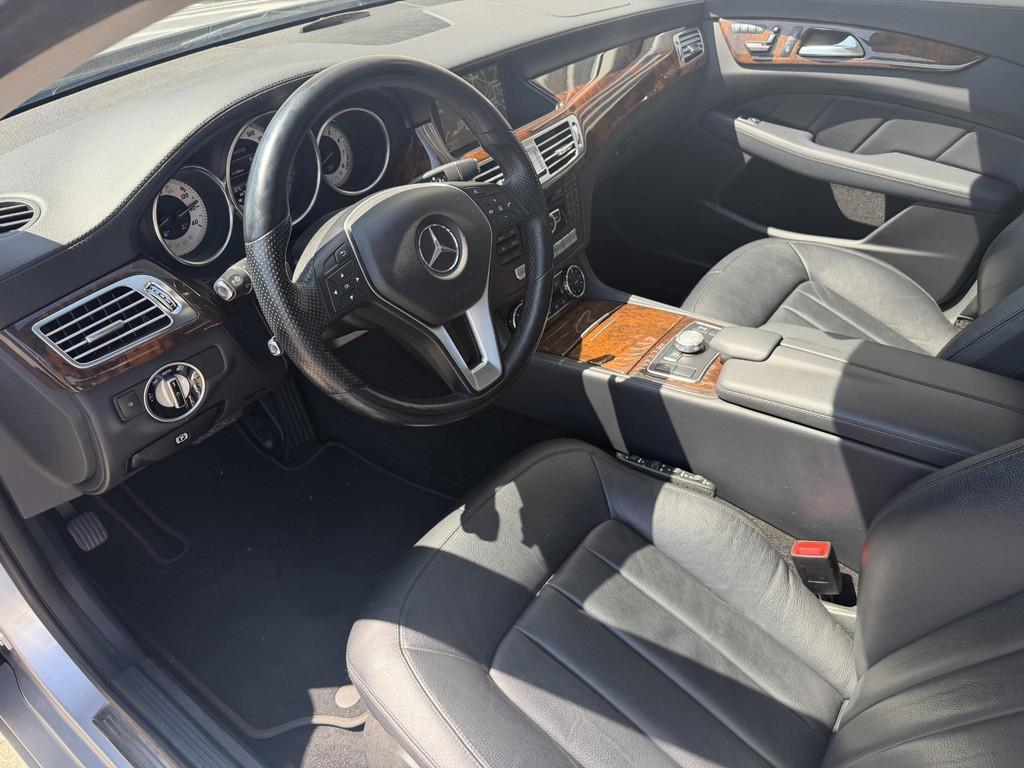 Mercedes-Benz CLS-klasse 350 Schuifdak Full Options, Automaat, Euro 5, Achterwielaandrijving, Gebruikt