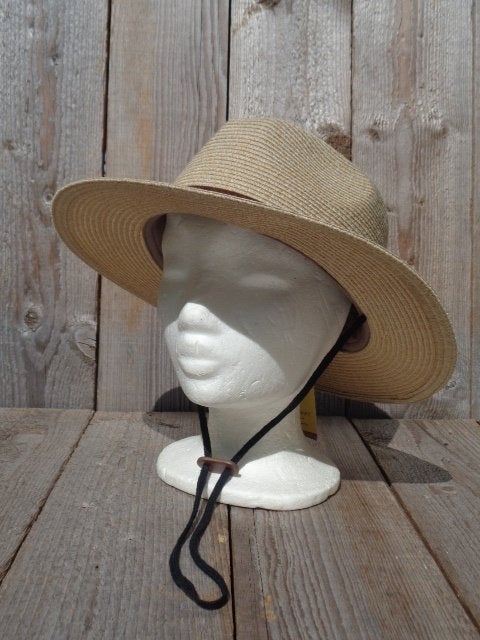 Beige traveller hoed van Fiebig maten 55,57,59, Haven 49, Hoed, Geasluis@planet.nl, Nieuw