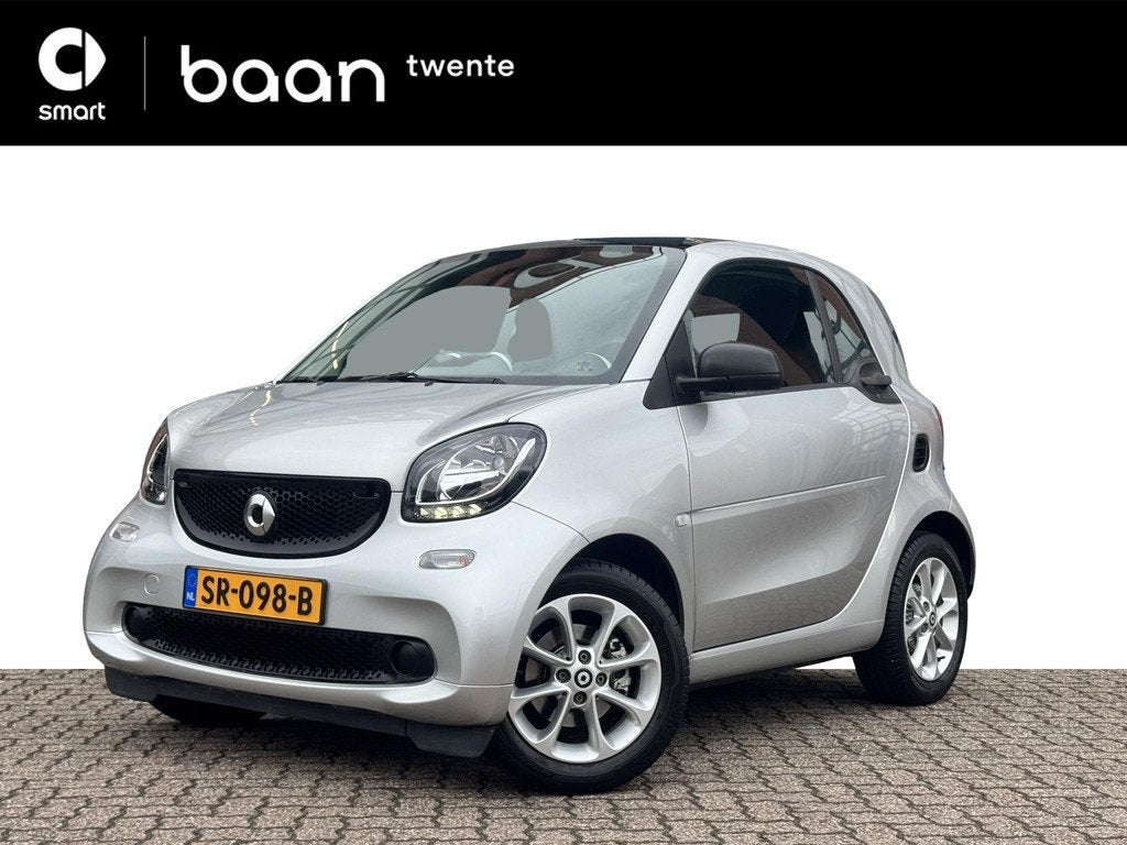 smart fortwo fortwo coupé 52kW Pure Plus, Auto's, Smart, Bedrijf, Te koop, ForTwo, ABS, Airbags, Airconditioning, Alarm, Automatische klimaatregeling