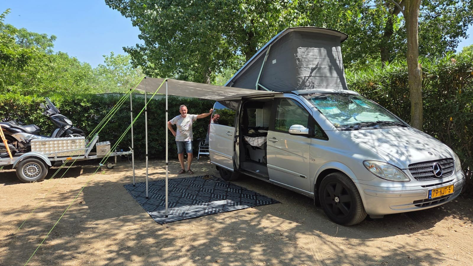 Caravans And Camping Mercedes