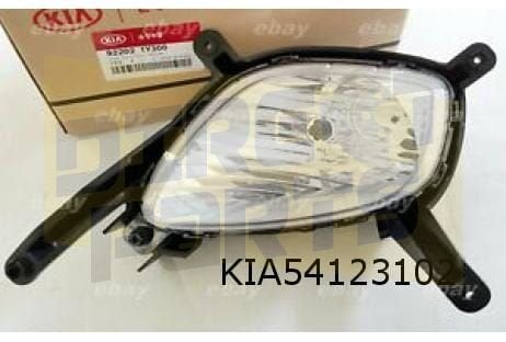 Kia Picanto (TA) mistlamp/dagrijlicht R Origineel! 922021Y30, Kia, -, Verzenden, -