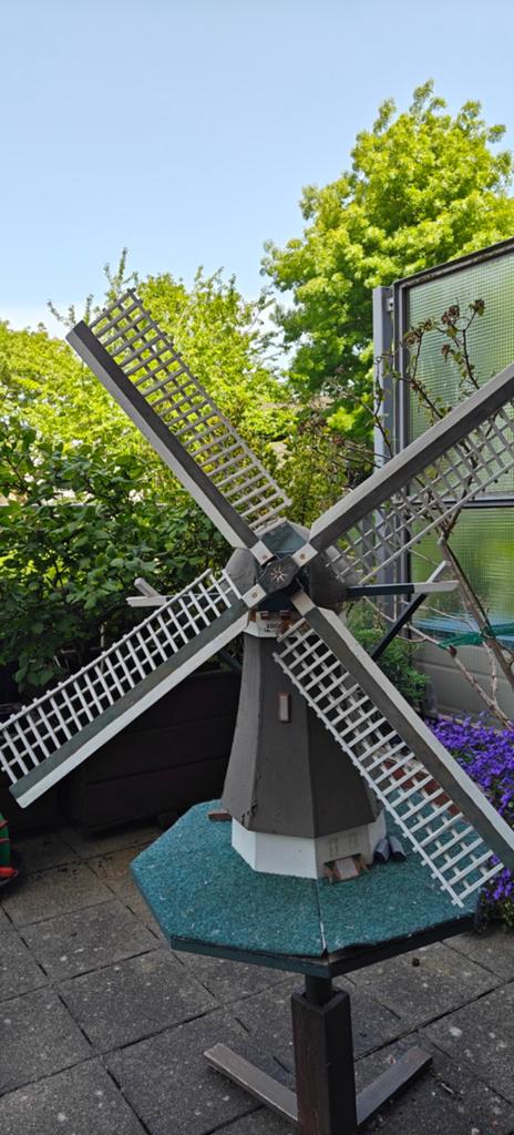 Molen voor de hobbyist, zoekt een nieuwe eigenaar, Ophalen of Verzenden, Gebruikt