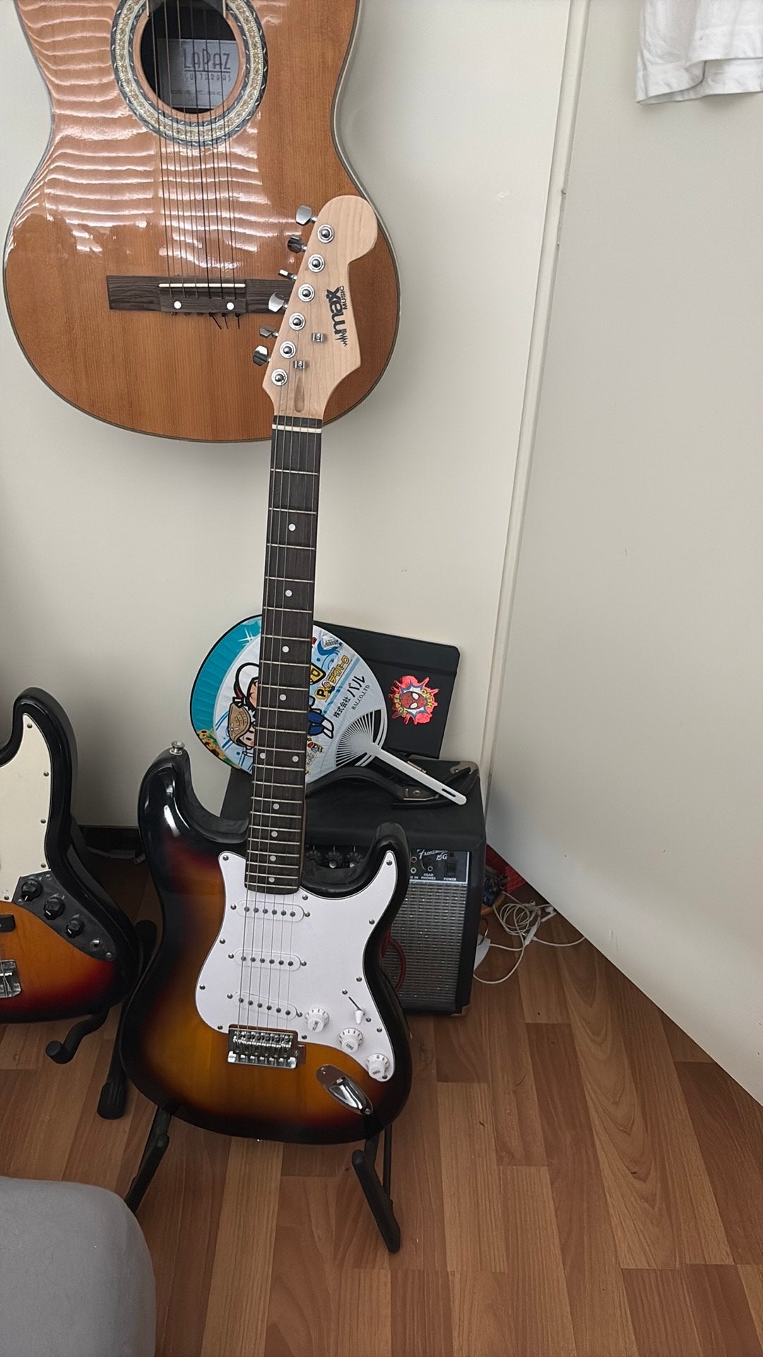 Gitaar max music, Ophalen, Nieuw, Solid body, Overige merken