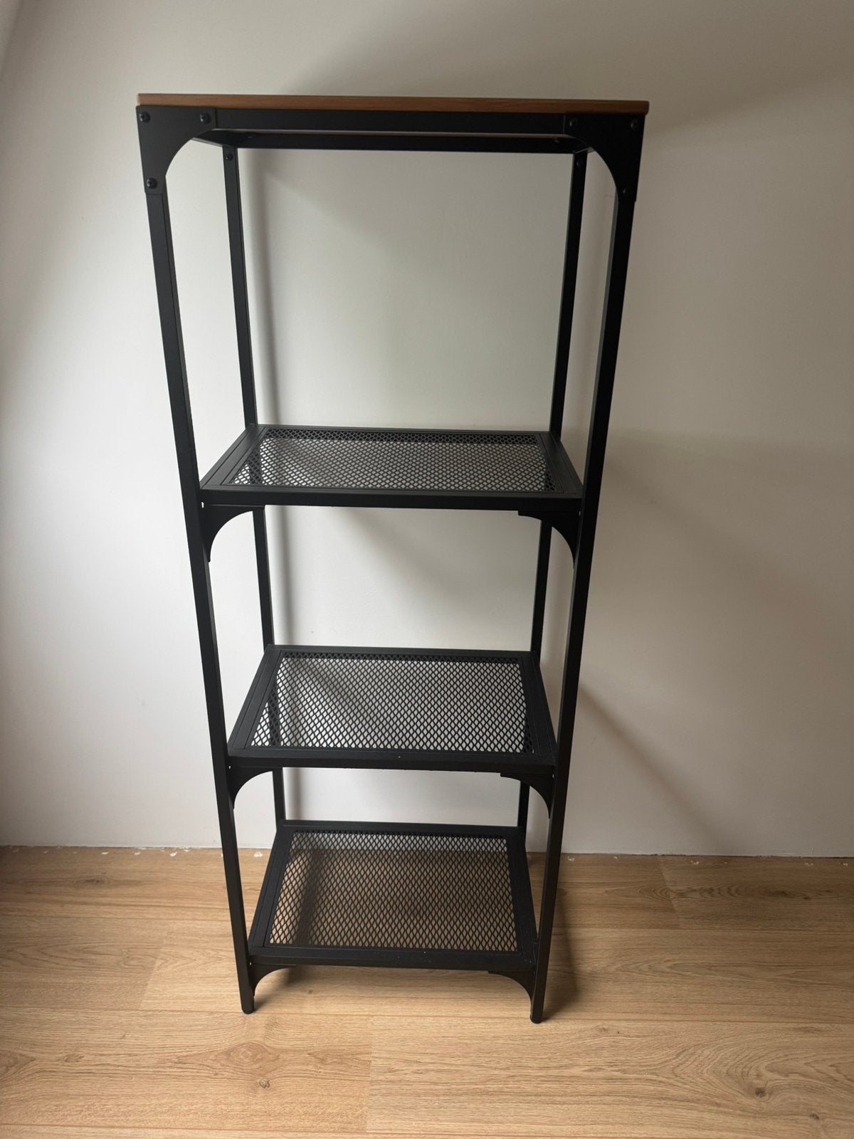 Ikea Fjällbo Stellingkast, Ophalen, Zo goed als nieuw